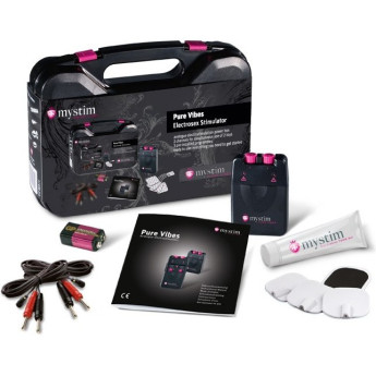 Пульт-источник импульсов MYSTIM Pure Vibes