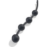 Анальный стимулятор MYSTIM Booty Garland Anal Chain S (источник импульсов — отдельно) 46280